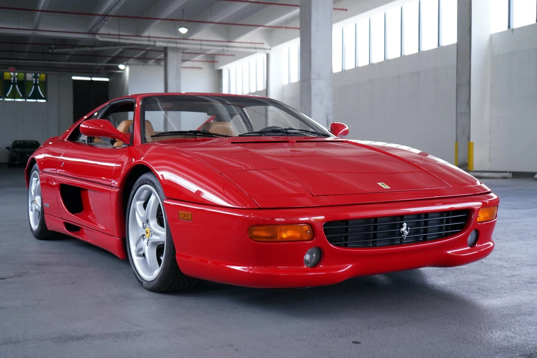1995 Ferrari F355 Berlinetta - Image 3 of 31