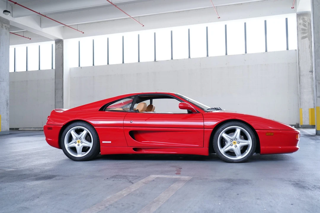 1995 Ferrari F355 Berlinetta - Image 6 of 31