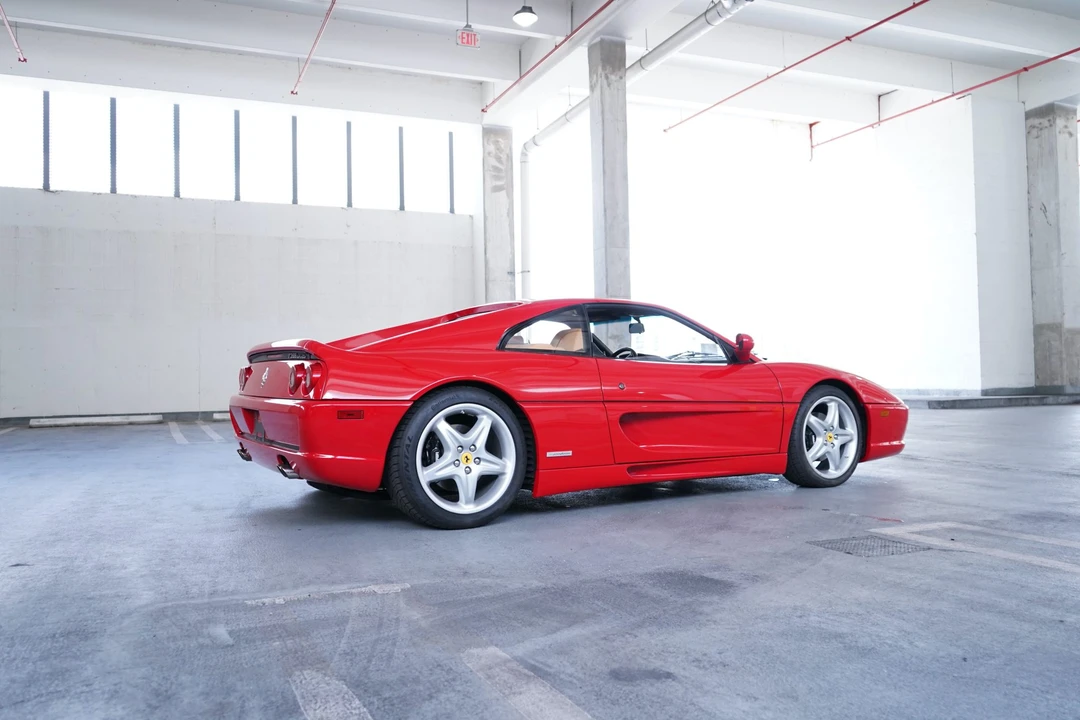 1995 Ferrari F355 Berlinetta - Image 7 of 31