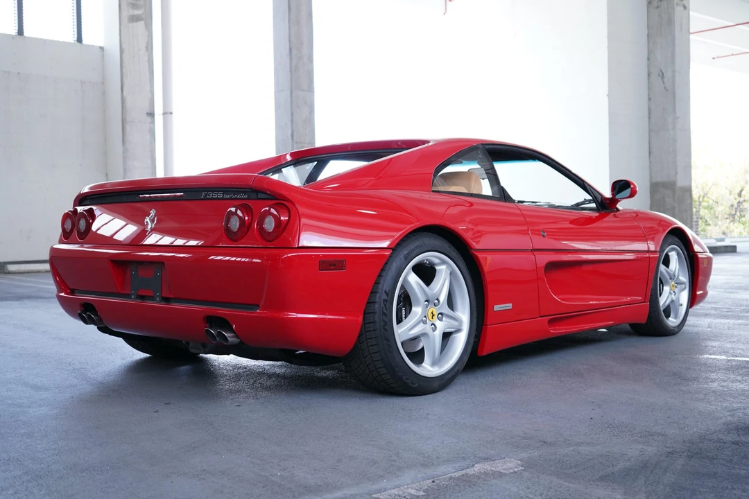 1995 Ferrari F355 Berlinetta - Image 8 of 31