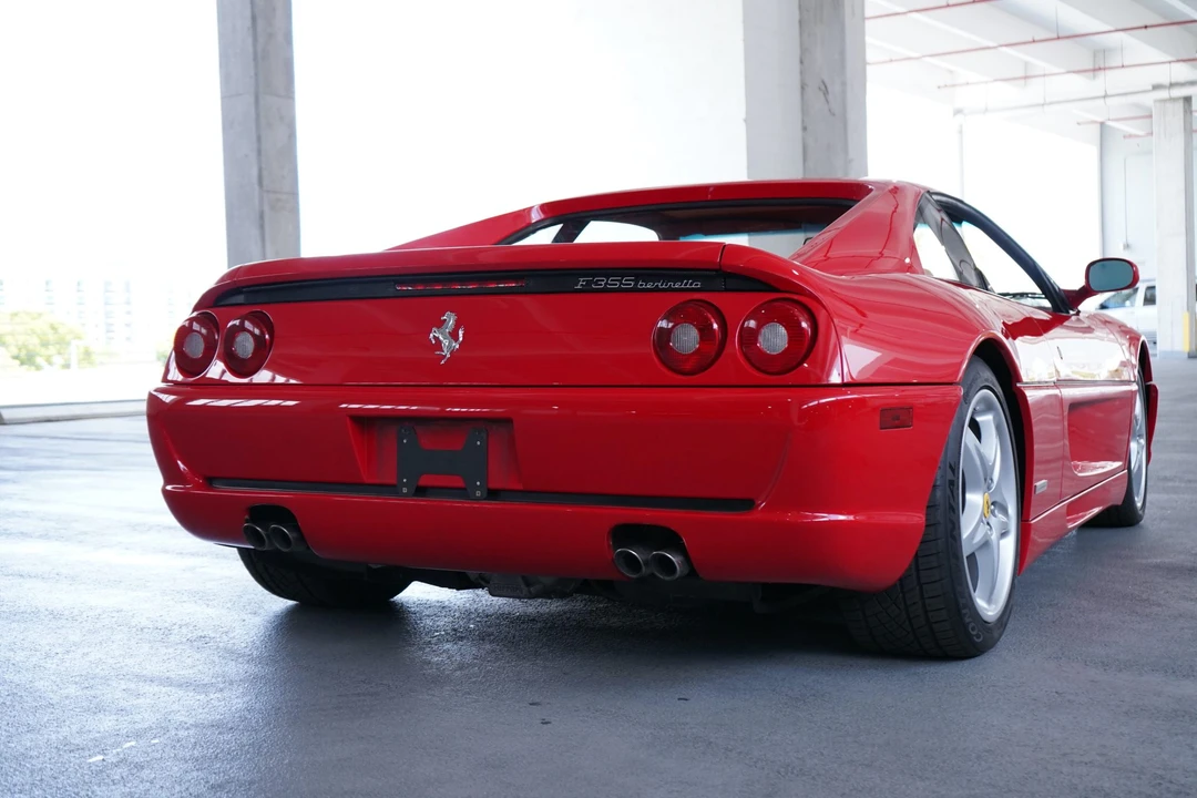 1995 Ferrari F355 Berlinetta - Image 9 of 31