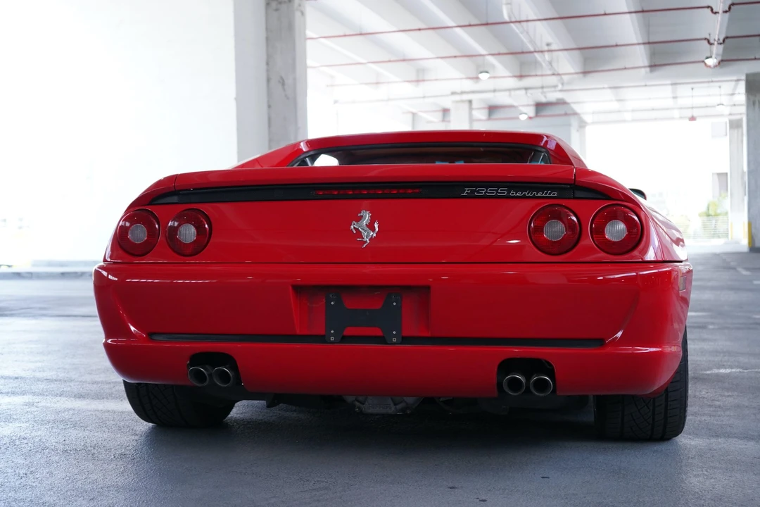 1995 Ferrari F355 Berlinetta - Image 10 of 31