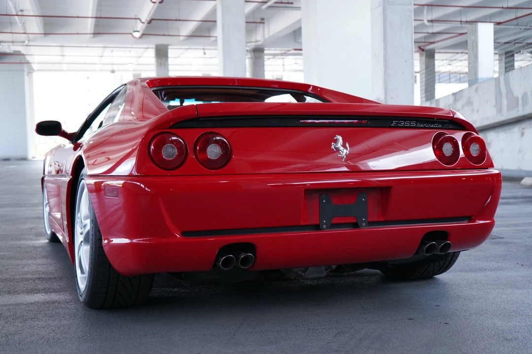 1995 Ferrari F355 Berlinetta - Image 11 of 31