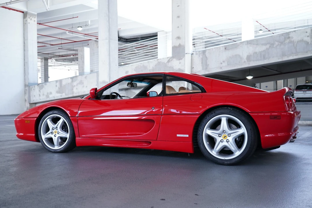 1995 Ferrari F355 Berlinetta - Image 13 of 31