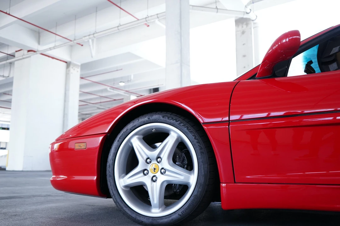 1995 Ferrari F355 Berlinetta - Image 31 of 31