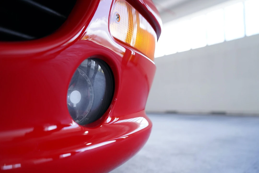 1995 Ferrari F355 Berlinetta - Image 22 of 31