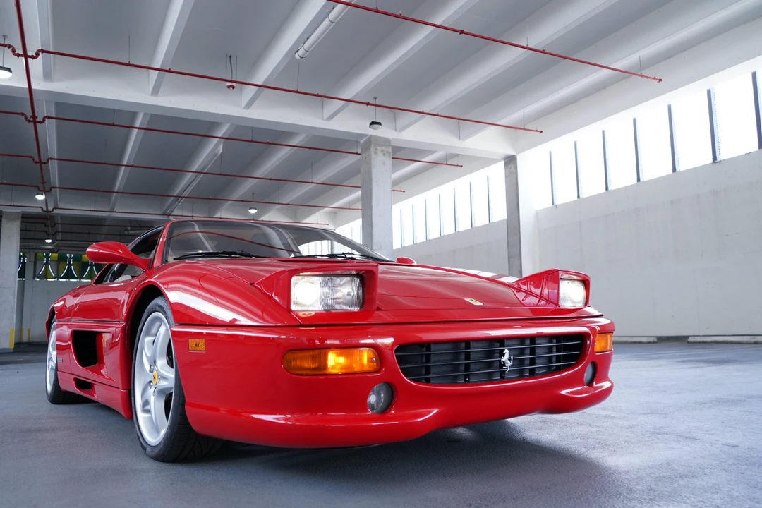 1995 Ferrari F355 Berlinetta - Image 4 of 31