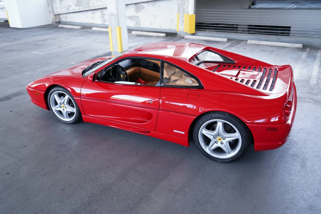 1995 Ferrari F355 Berlinetta - Image 12 of 31