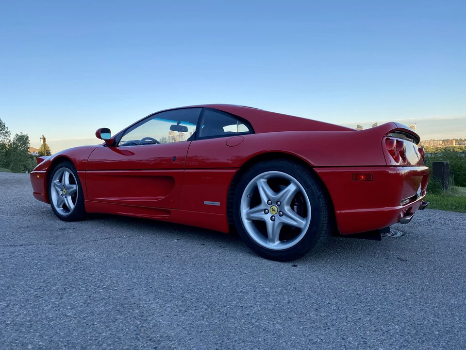 1995 Ferrari F355 Berlinetta - Image 16 of 31