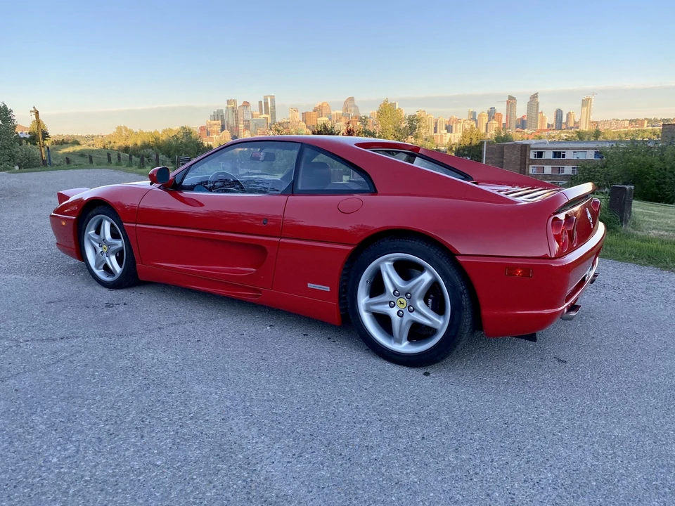 1995 Ferrari F355 Berlinetta - Image 15 of 31