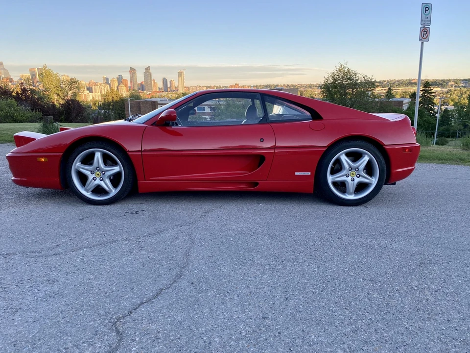 1995 Ferrari F355 Berlinetta - Image 14 of 31