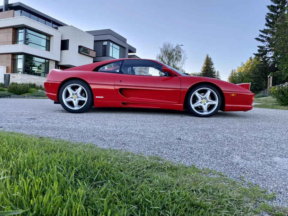1995 Ferrari F355 Berlinetta - Image 25 of 31