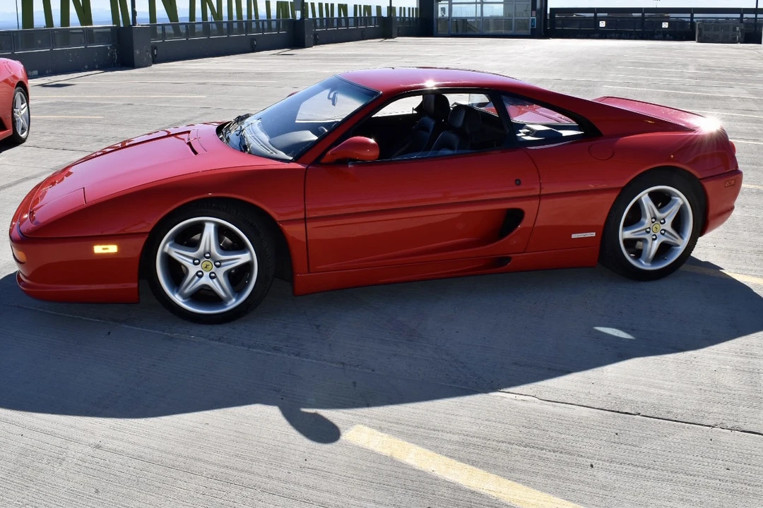 1995 Ferrari F355 Berlinetta - Image 13 of 31