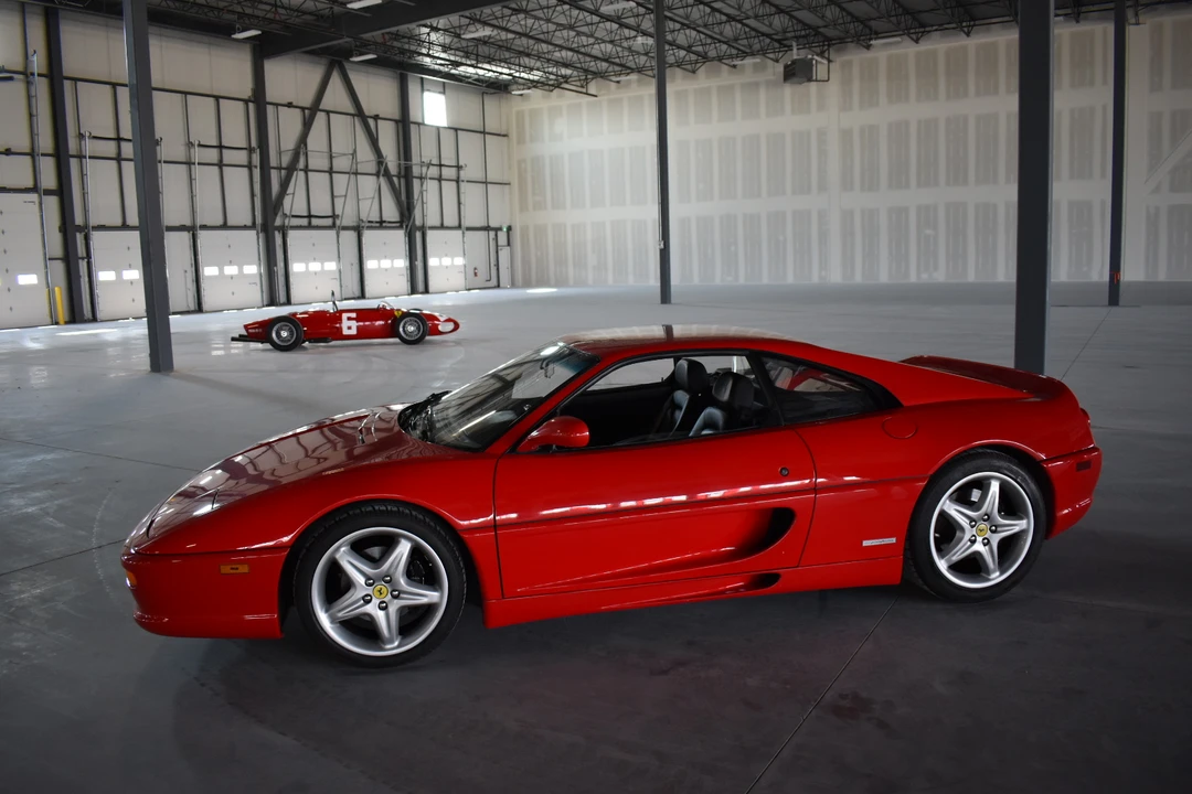 1995 Ferrari F355 Berlinetta - Image 4 of 31