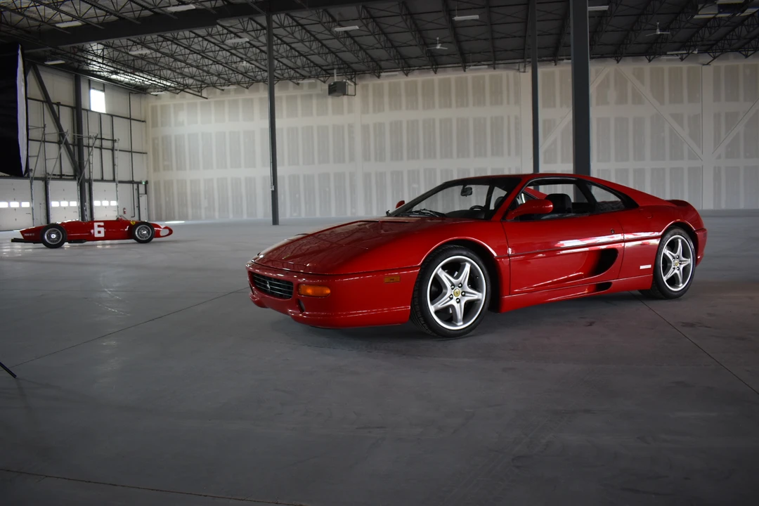 1995 Ferrari F355 Berlinetta - Image 3 of 31