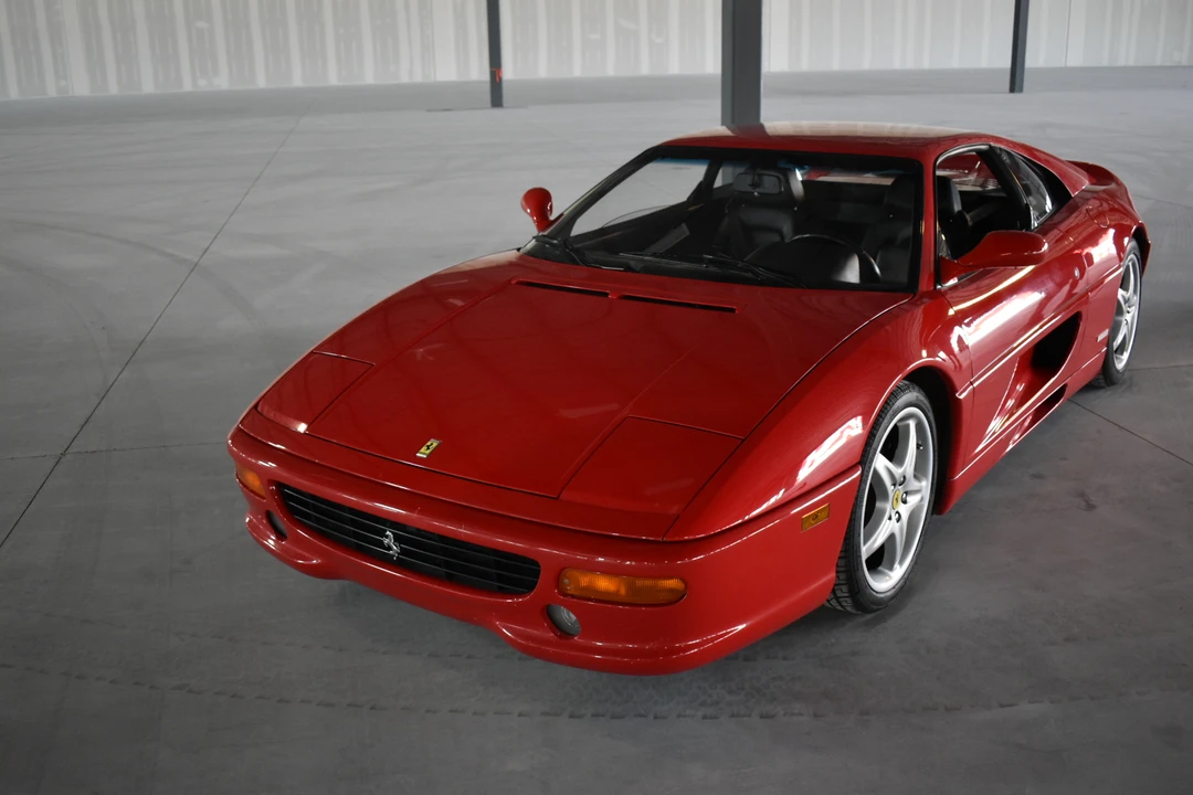 1995 Ferrari F355 Berlinetta - Image 2 of 31
