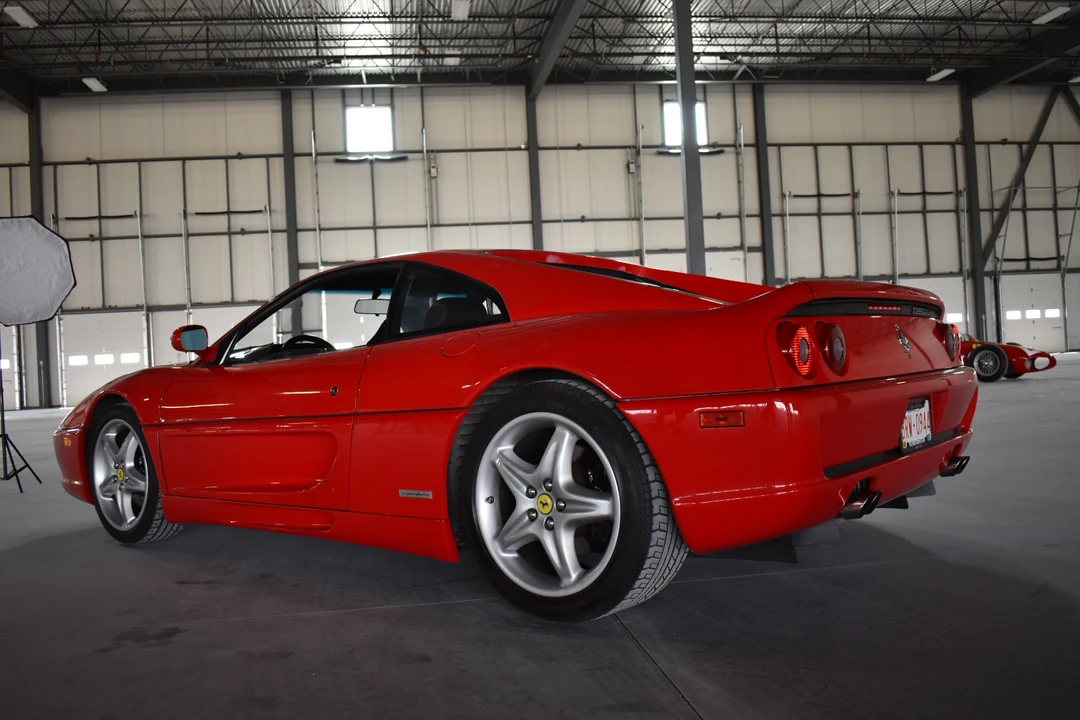 1995 Ferrari F355 Berlinetta - Image 6 of 31