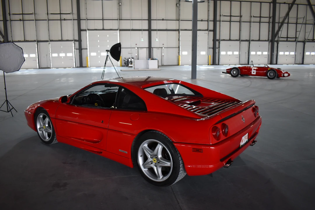 1995 Ferrari F355 Berlinetta - Image 5 of 31