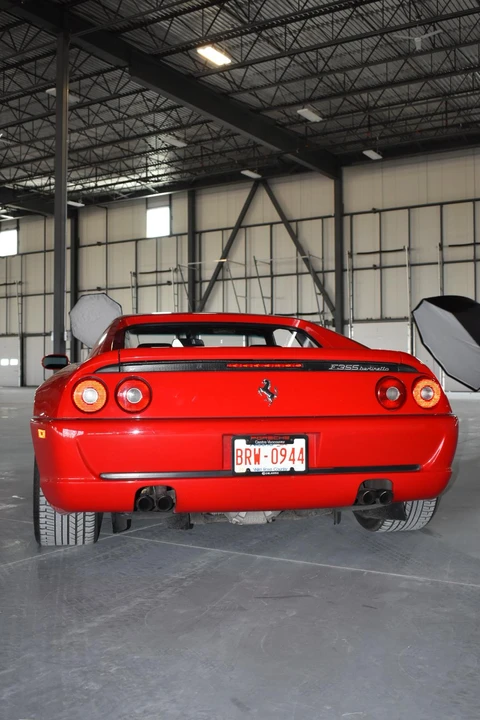 1995 Ferrari F355 Berlinetta - Image 8 of 31
