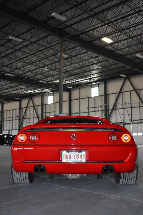 1995 Ferrari F355 Berlinetta - Image 9 of 31