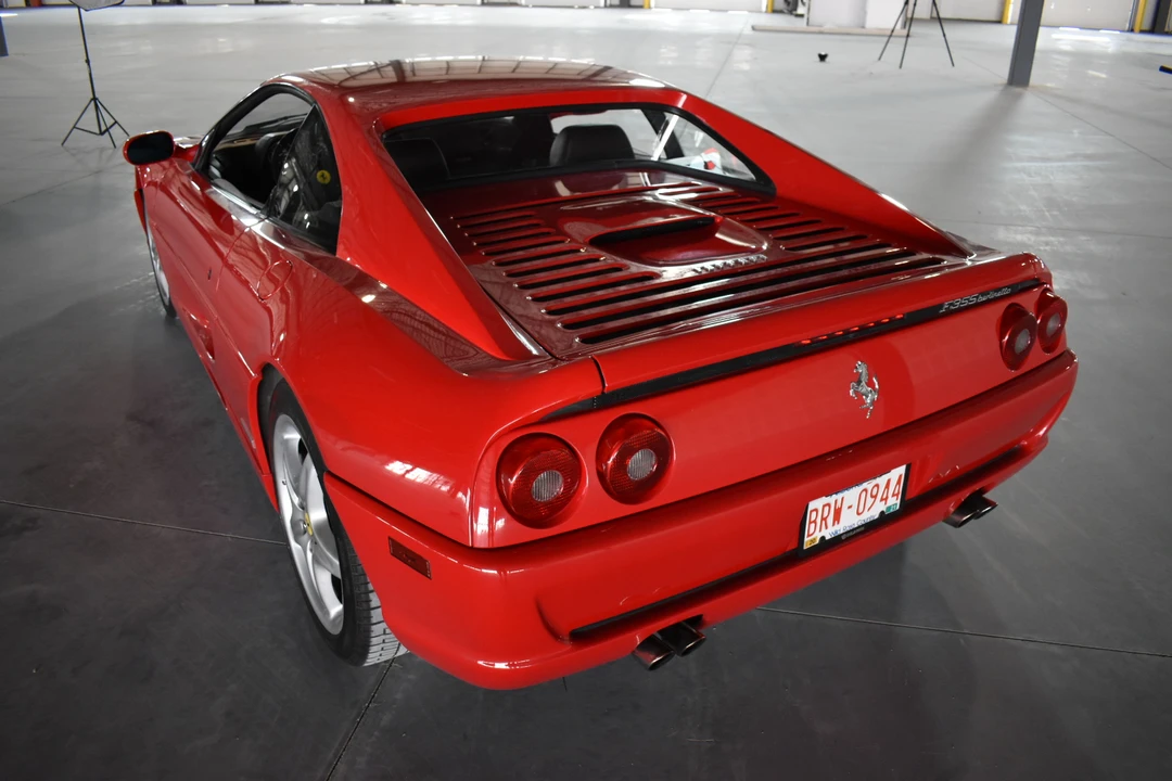 1995 Ferrari F355 Berlinetta - Image 7 of 31