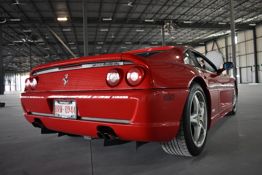 1995 Ferrari F355 Berlinetta - Image 10 of 31