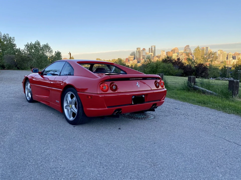 1995 Ferrari F355 Berlinetta - Image 17 of 31