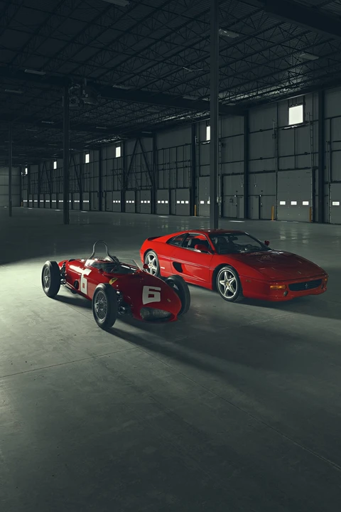 1995 Ferrari F355 Berlinetta - Image 11 of 31