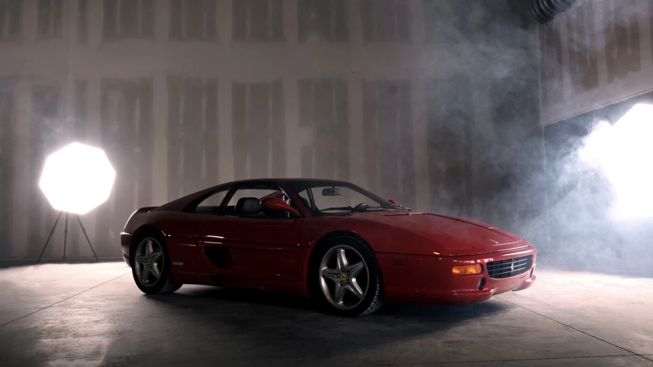 1995 Ferrari F355 Berlinetta - Image 12 of 31