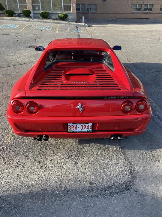 1995 Ferrari F355 Berlinetta - Image 18 of 31