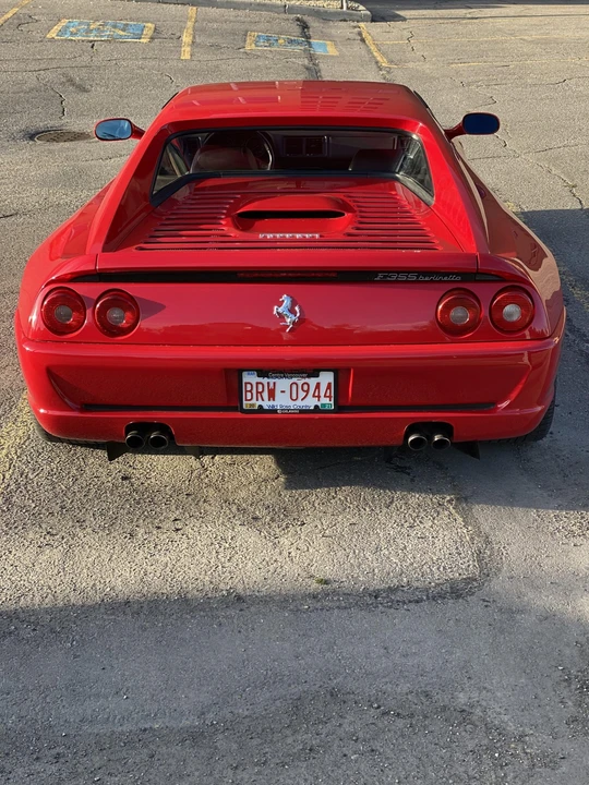 1995 Ferrari F355 Berlinetta - Image 19 of 31