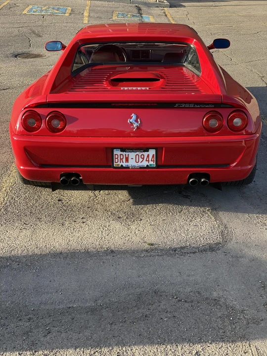 1995 Ferrari F355 Berlinetta - Image 20 of 31