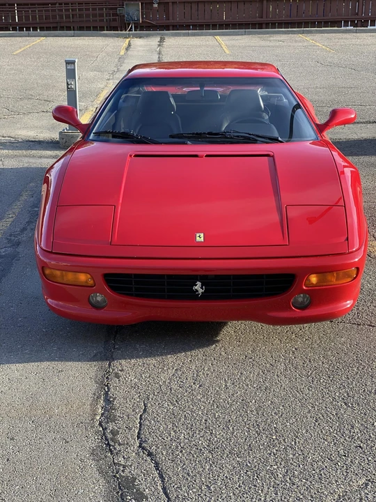 1995 Ferrari F355 Berlinetta - Image 31 of 31