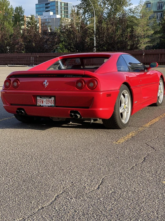 1995 Ferrari F355 Berlinetta - Image 21 of 31