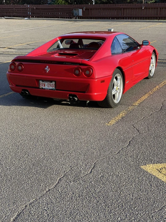 1995 Ferrari F355 Berlinetta - Image 22 of 31