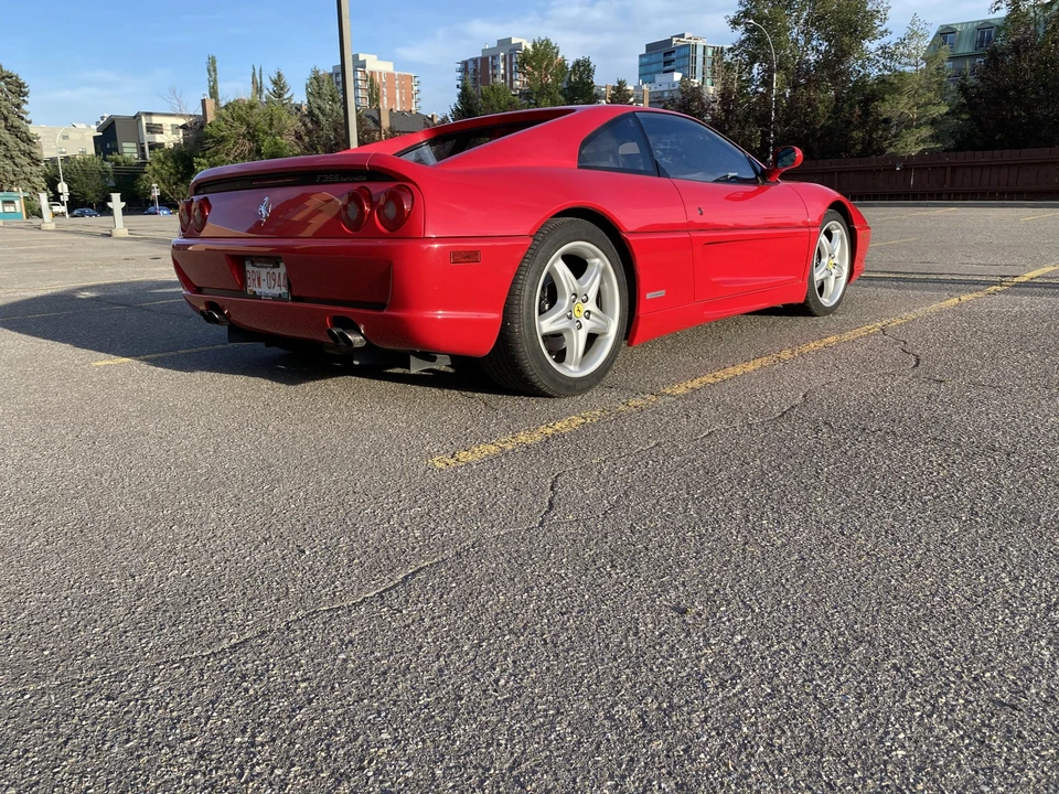 1995 Ferrari F355 Berlinetta - Image 23 of 31