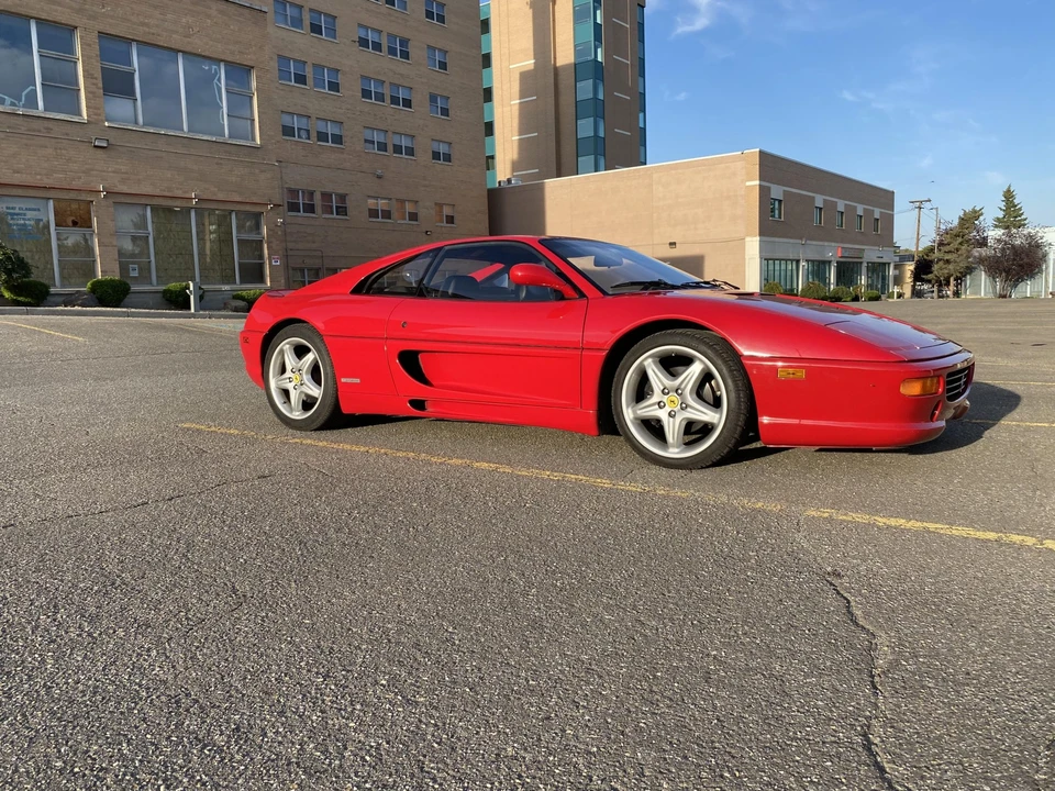 1995 Ferrari F355 Berlinetta - Image 26 of 31