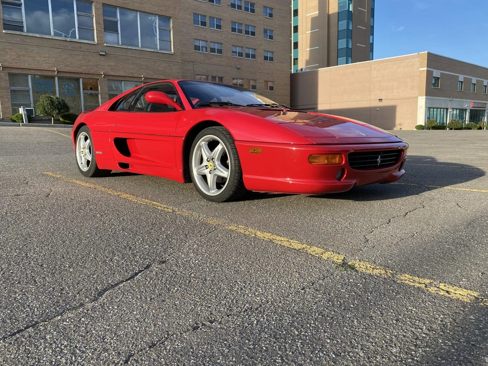1995 Ferrari F355 Berlinetta - Image 27 of 31