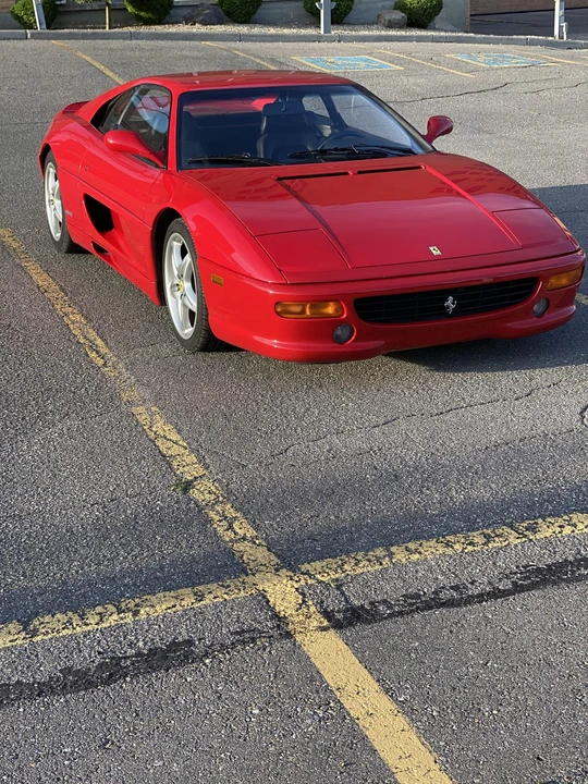 1995 Ferrari F355 Berlinetta - Image 28 of 31