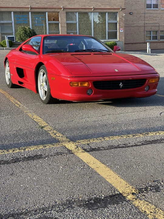 1995 Ferrari F355 Berlinetta - Image 29 of 31