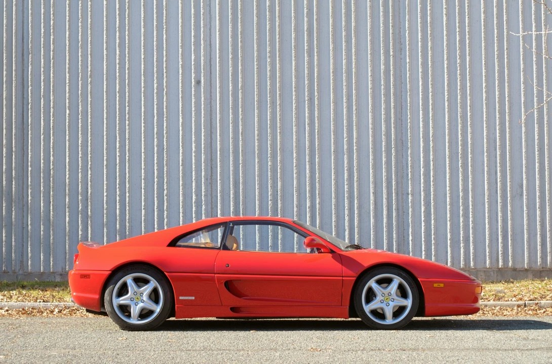 1995 Ferrari F355 Berlinetta - Image 9 of 31