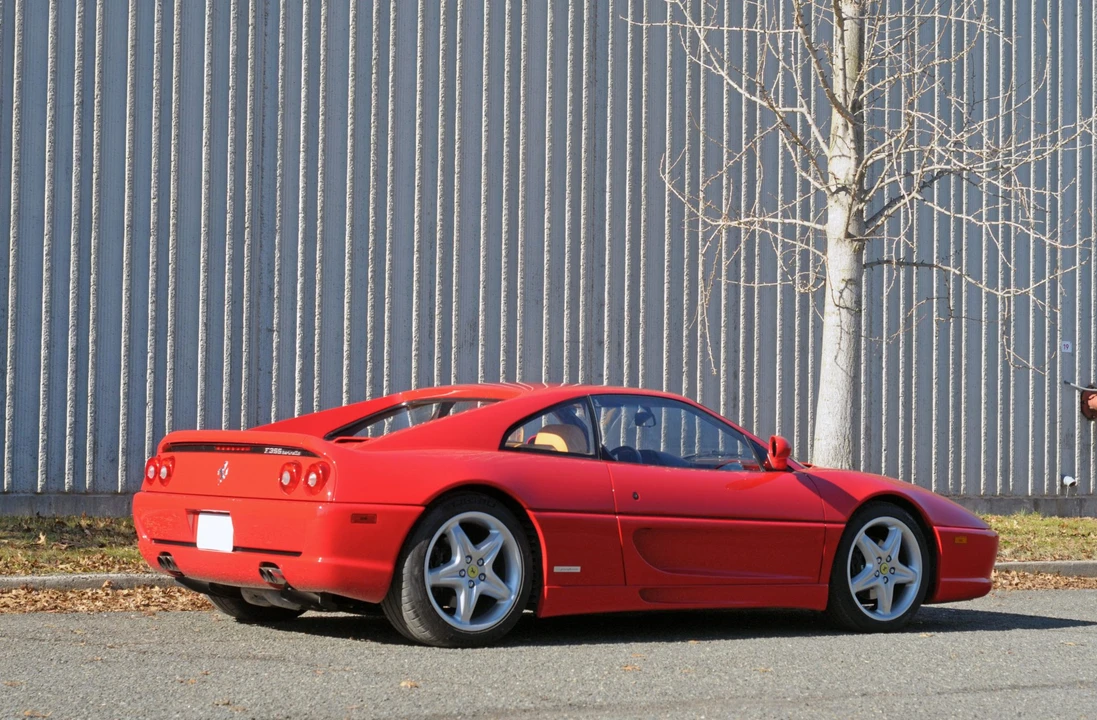 1995 Ferrari F355 Berlinetta - Image 10 of 31