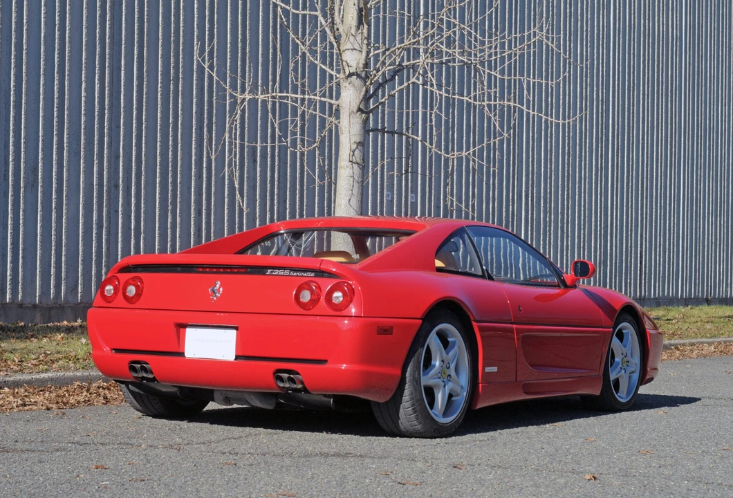 1995 Ferrari F355 Berlinetta - Image 11 of 31