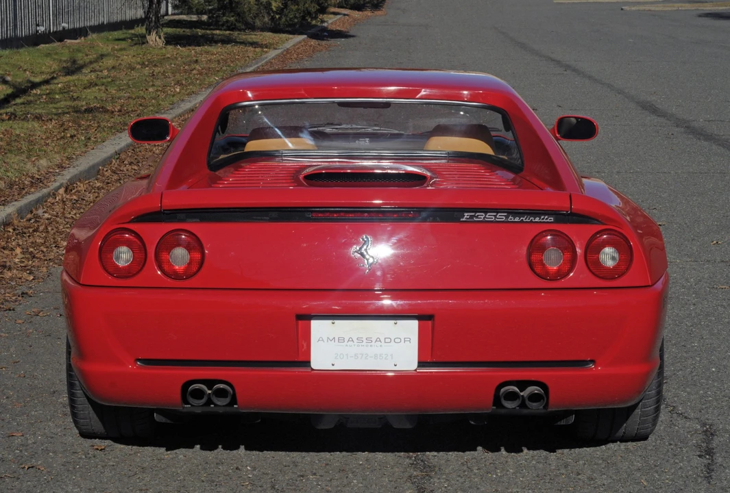 1995 Ferrari F355 Berlinetta - Image 13 of 31
