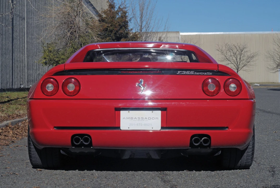 1995 Ferrari F355 Berlinetta - Image 12 of 31
