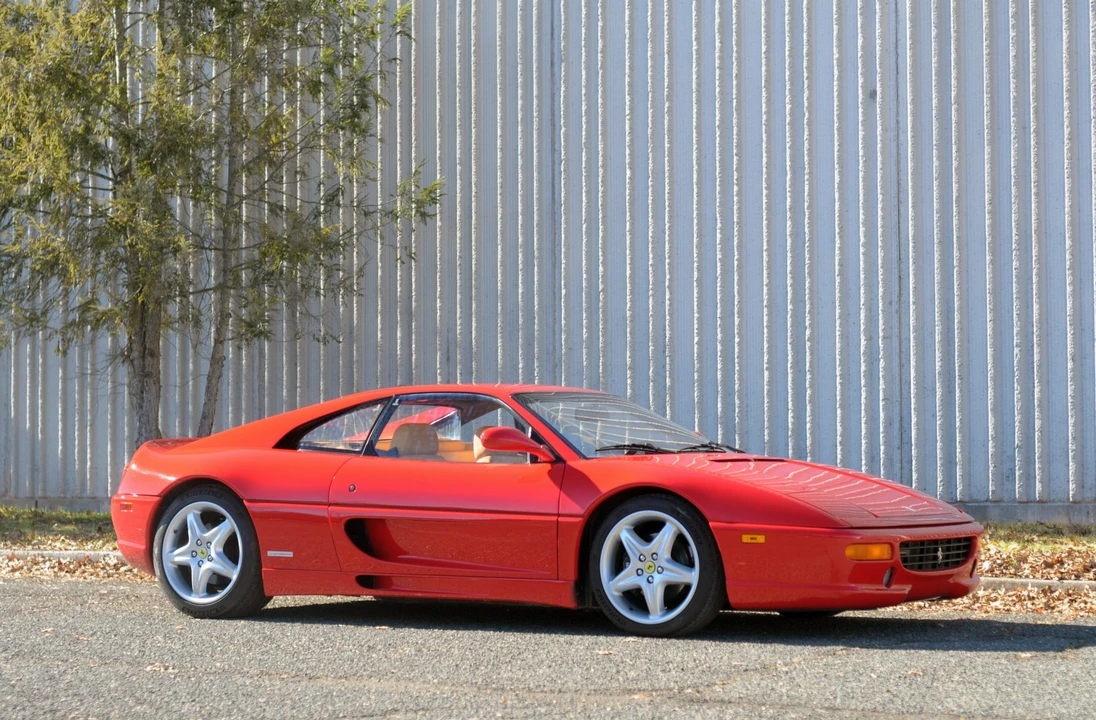 1995 Ferrari F355 Berlinetta - Image 8 of 31