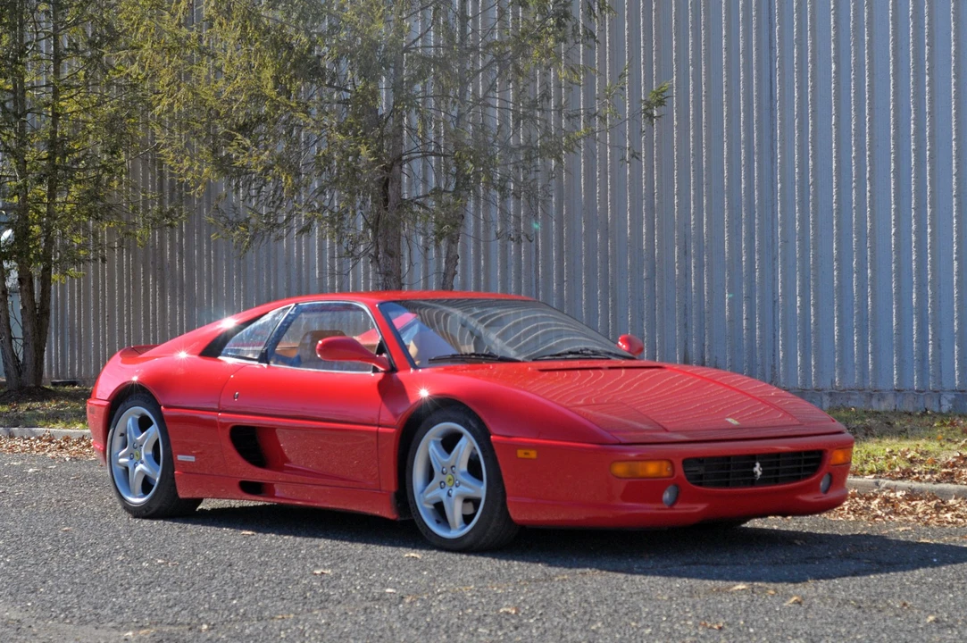 1995 Ferrari F355 Berlinetta - Image 7 of 31