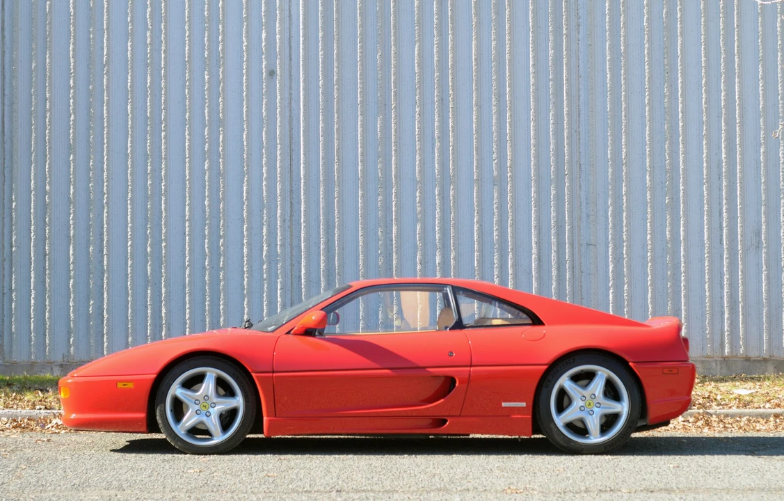 1995 Ferrari F355 Berlinetta - Image 17 of 31