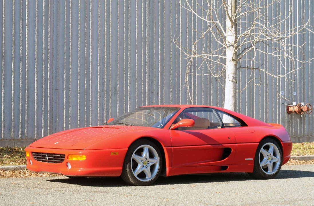 1995 Ferrari F355 Berlinetta - Image 2 of 31
