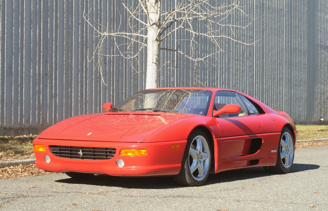 1995 Ferrari F355 Berlinetta - Image 3 of 31